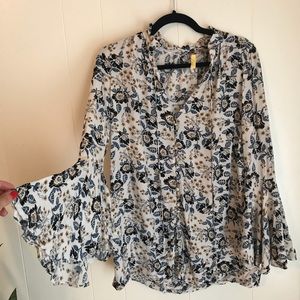 Free People Tunic